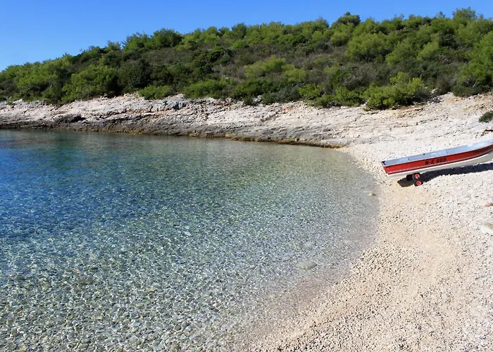 With A Parking Space Rukavac, Vis - 8863 Διαμέρισμα Rukavac (Vis)