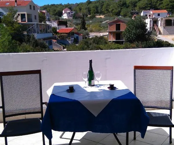 Διαμέρισμα With A Parking Space Rukavac, Vis - 8863