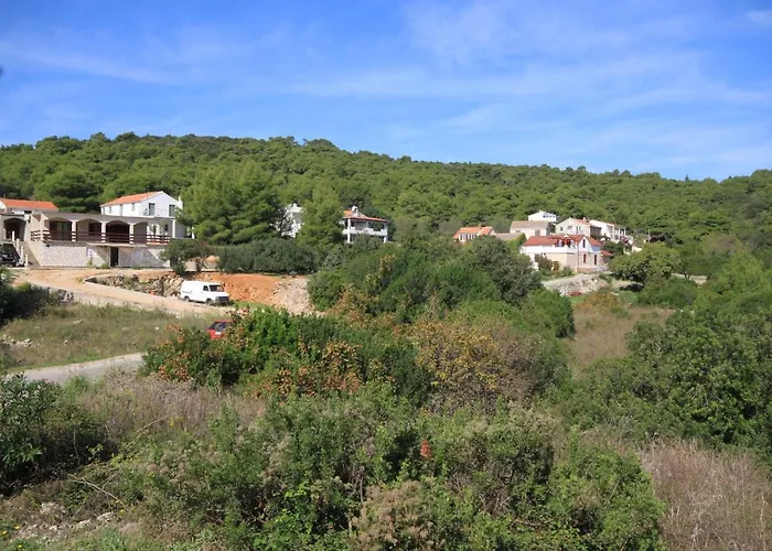 With A Parking Space Rukavac, Vis - 8863 Διαμέρισμα *